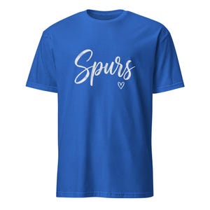 Retro Vintage Spurs T-Shirt, San Antonio Basketball Fan Gift, Retro Sports Graphic Tee, Vintage Hoops Shirt