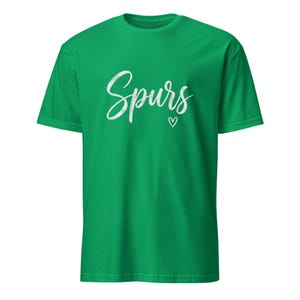 Retro Vintage Spurs T-Shirt, San Antonio Basketball Fan Gift, Retro Sports Graphic Tee, Vintage Hoops Shirt