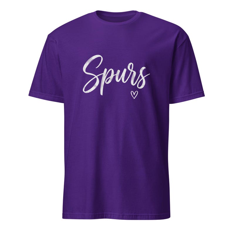 Retro Vintage Spurs T-Shirt, San Antonio Basketball Fan Gift, Retro Sports Graphic Tee, Vintage Hoops Shirt