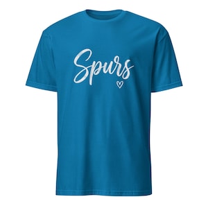 Retro Vintage Spurs T-Shirt, San Antonio Basketball Fan Gift, Retro Sports Graphic Tee, Vintage Hoops Shirt
