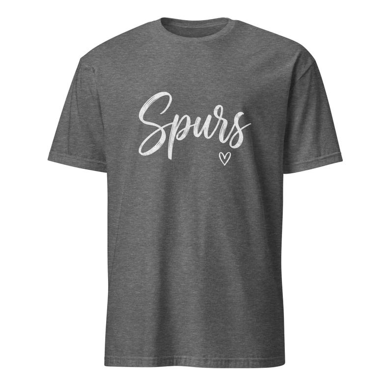 Retro Vintage Spurs T-Shirt, San Antonio Basketball Fan Gift, Retro Sports Graphic Tee, Vintage Hoops Shirt