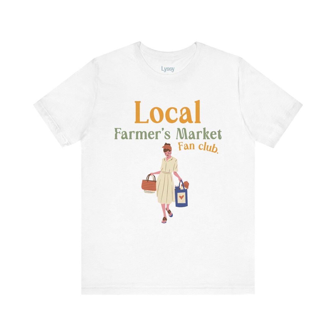 Farmers Market Tee