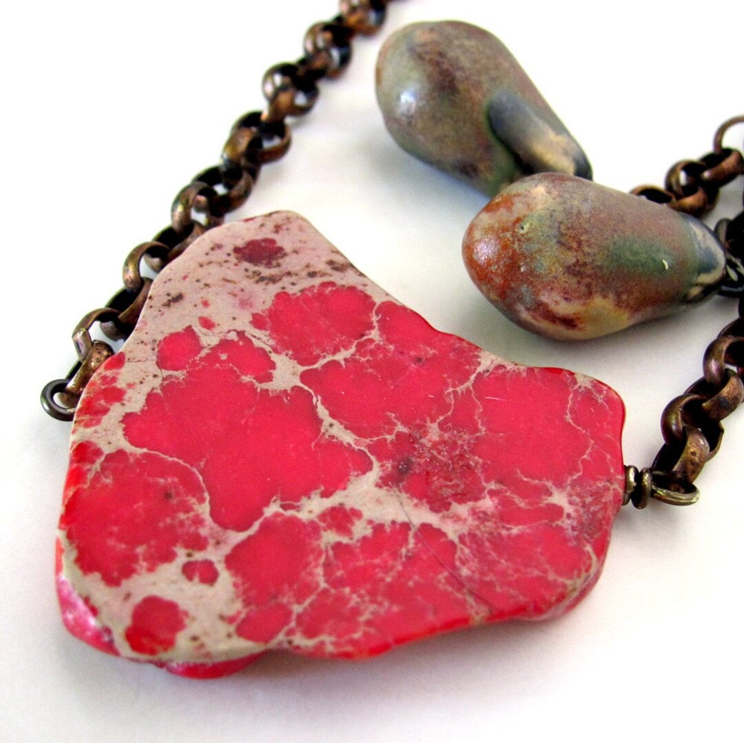 Unique Food Jewelry Steak and Baked Potato Necklace and Etsy
