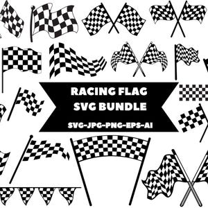 Race Flag Svg Bundle,Racing Flag Clipart,Racing Flag Cut File,Flag Svg,Start Flags Svg,Checkered Flag Svg,Instant Download