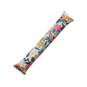 Organic Catnip Cat Toy  - &quot;The Big Kicker&quot; - Garden Floral Print