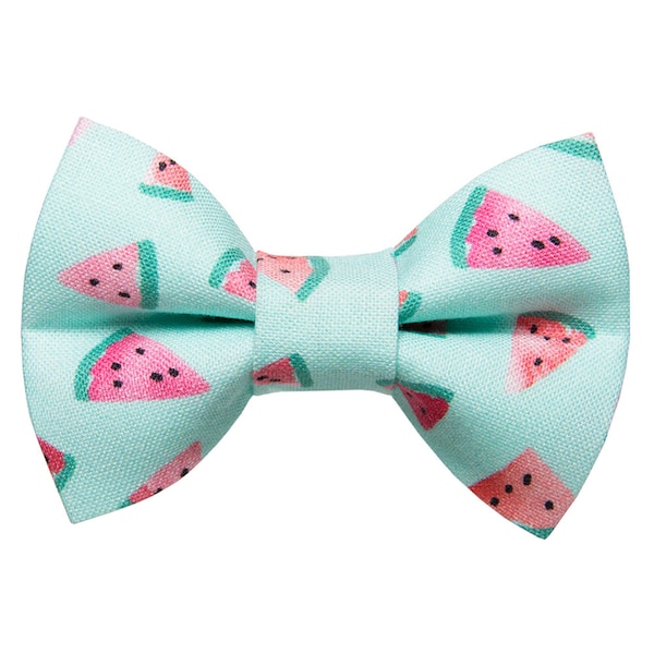 Watermelon Bow Tie Etsy