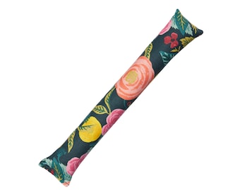 Organic Catnip Cat Toy  - "The Big Kicker" - Large Floral Print