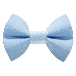 Pajarita de gato - &quot;The Blue Me Away&quot; - Baby Blue