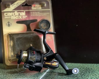 Moulinet a peche Abu Garcia Cardinal 754, Japan, Fishing reel