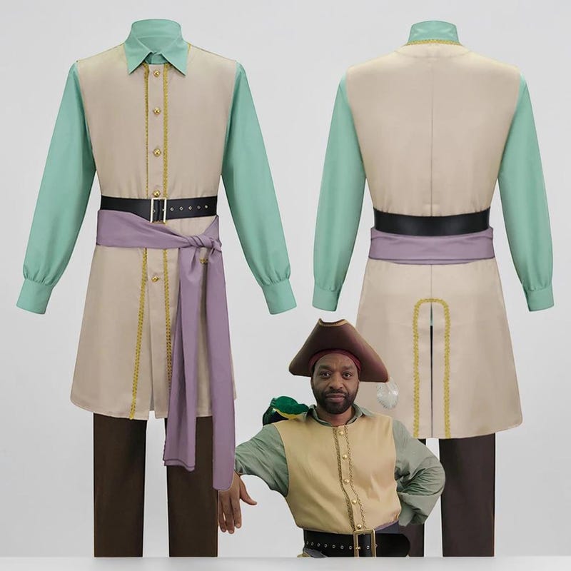 Captain Clark Cosplay - Etsy