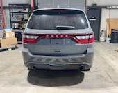 Reflective Chevron Vinyl Decal – Dodge Durango Safety Striping