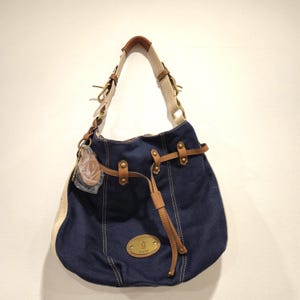 Diesel Hobo Bag - Etsy Norway