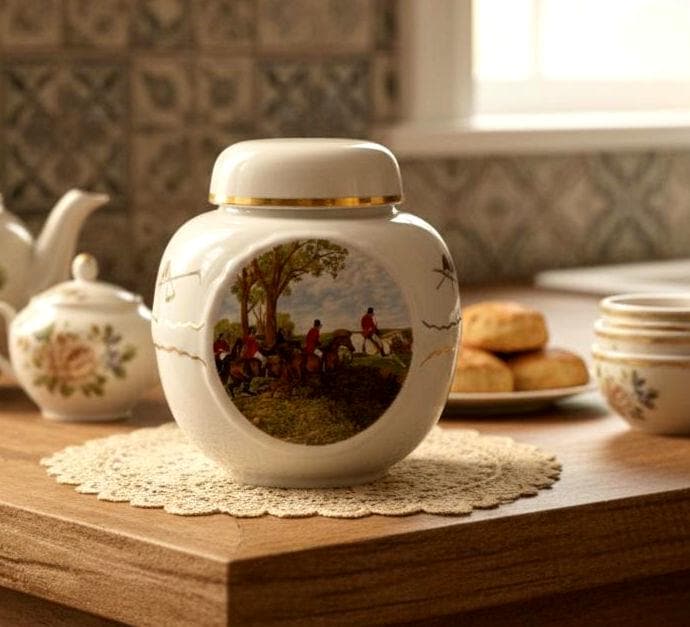 Vintage twinings tea caddy - Etsy 日本