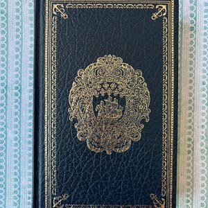 vintage 1974 « Omoo » par Herman Melville – Collection Les Grandes Aventures de la Mer – Livres illustrés – Édition française