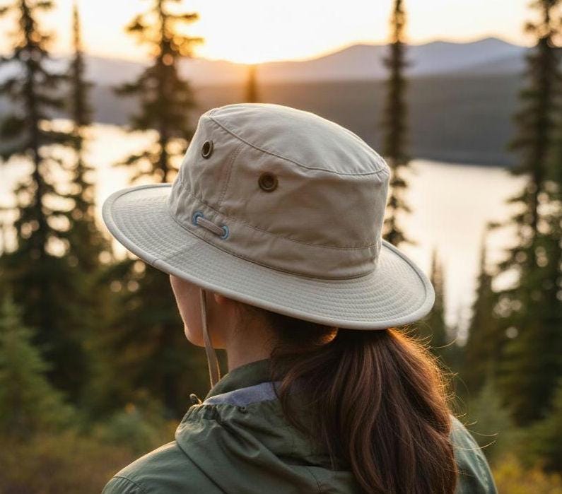 Vintage Tilley Hat - Etsy Canada