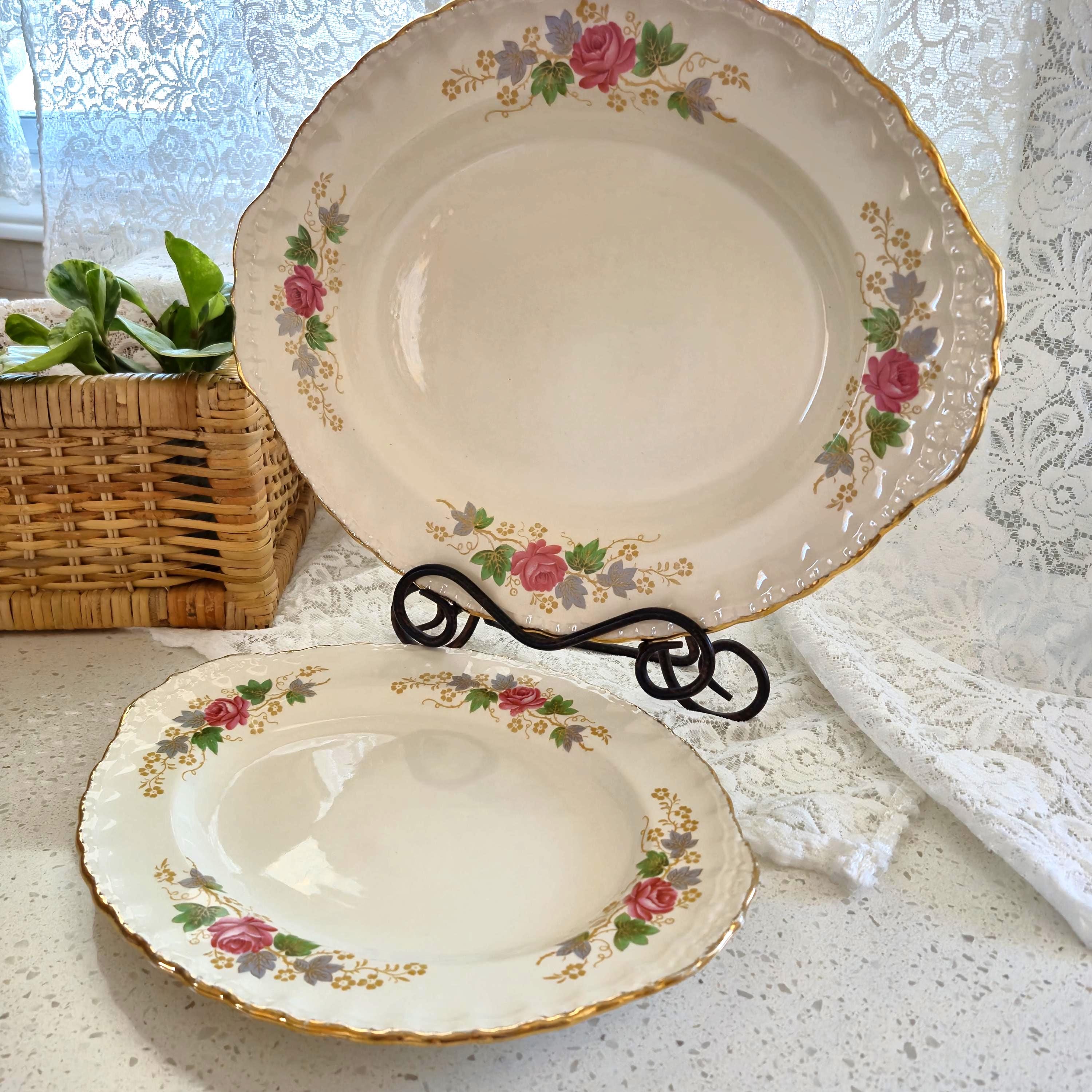 Grindley Cream Petal - Etsy Canada