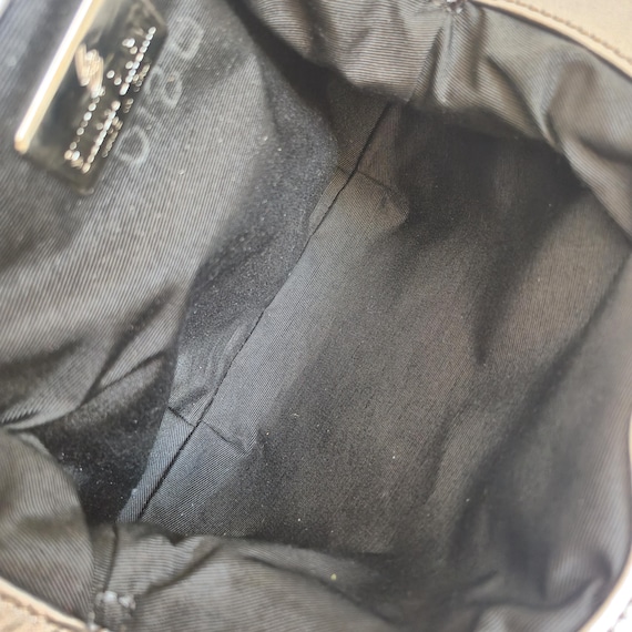 Vintage Silvano Biagini Silver Python Leather Sho… - image 11