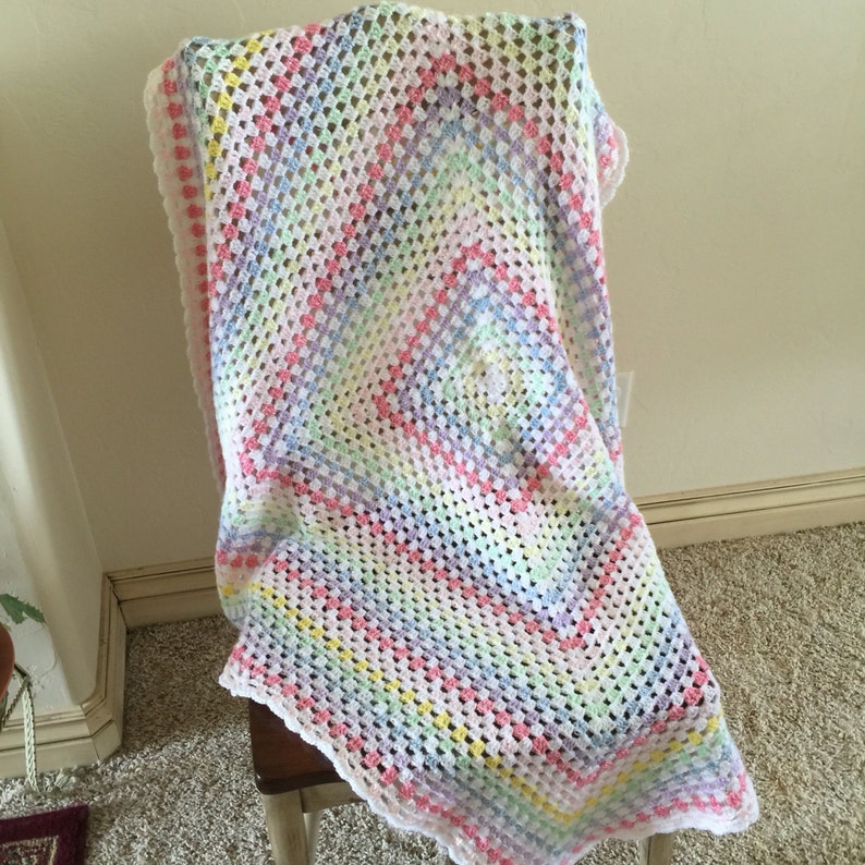 BabyToddler Afghans