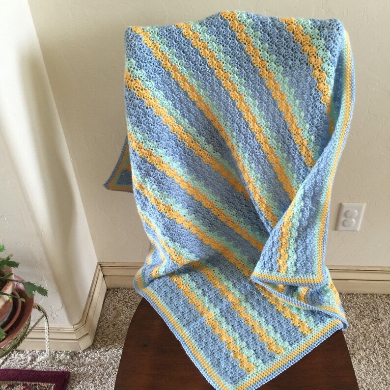 BabyToddler Afghans