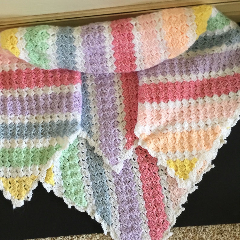 BabyToddler Afghans