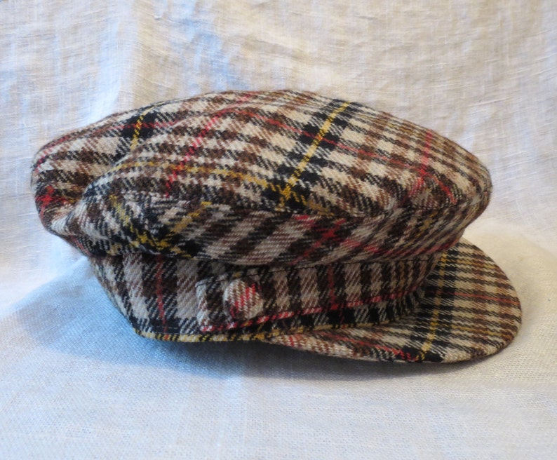 scottish golf hat