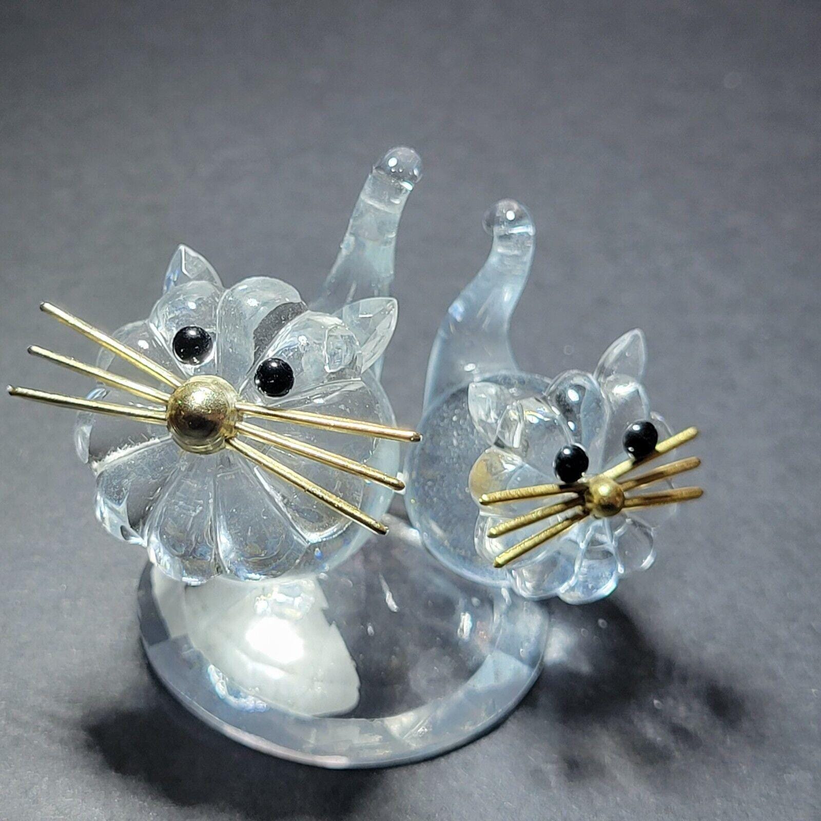 Bohemia Crystal Figurine - Etsy