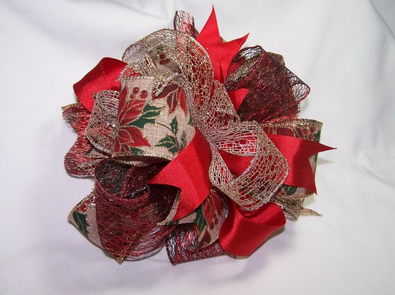 12 MINI FOIL 1.5 inch GIFT PACKAGE ORNAMENTS SPRING DECORATIONS CRAFTS