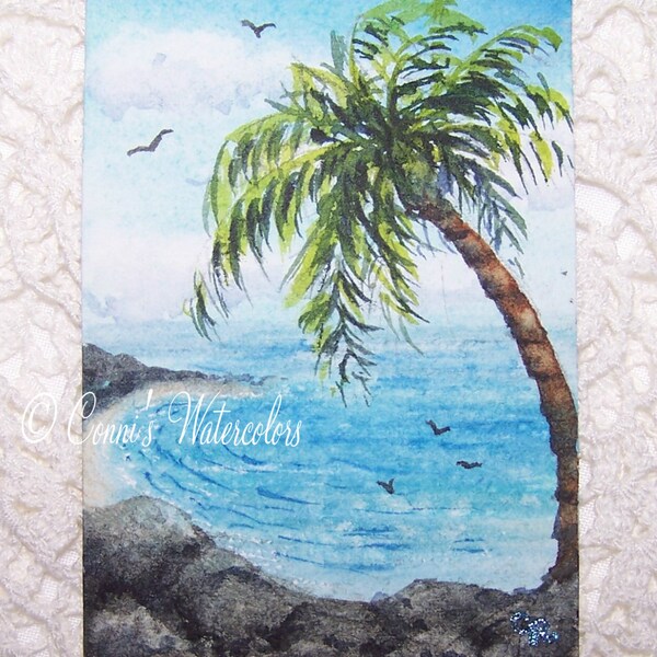 Aceo Art Cards Etsy