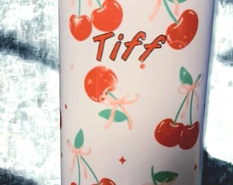Kirschen & Schleifen Coozie