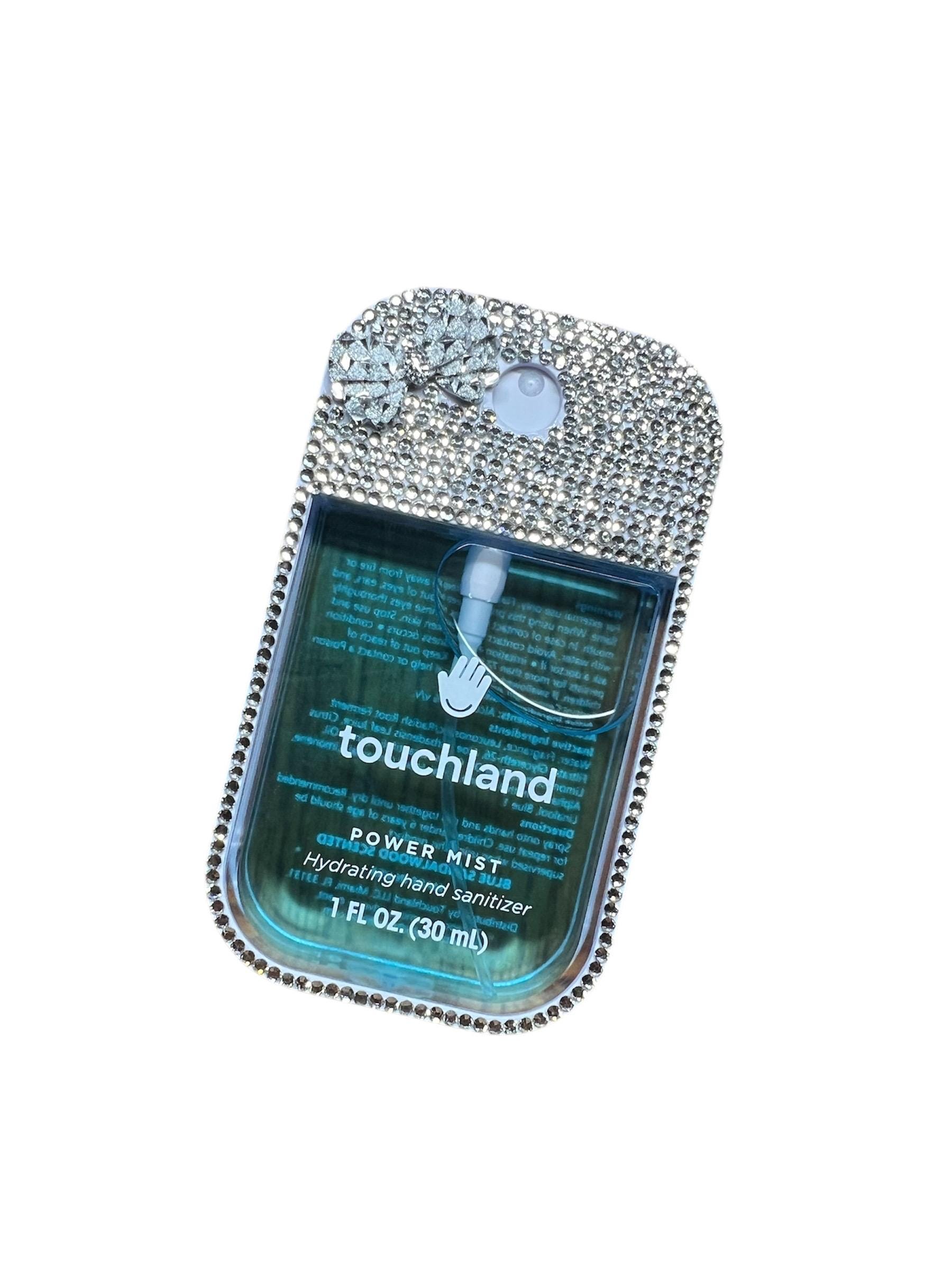 【日本未発売】 Touchland タッチランド 美容 ハンドサニタイザー4個 日本未発売】 Touchland タッチランド 美容 ハンドサニタイザー4個
