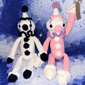 Cotton Clowns