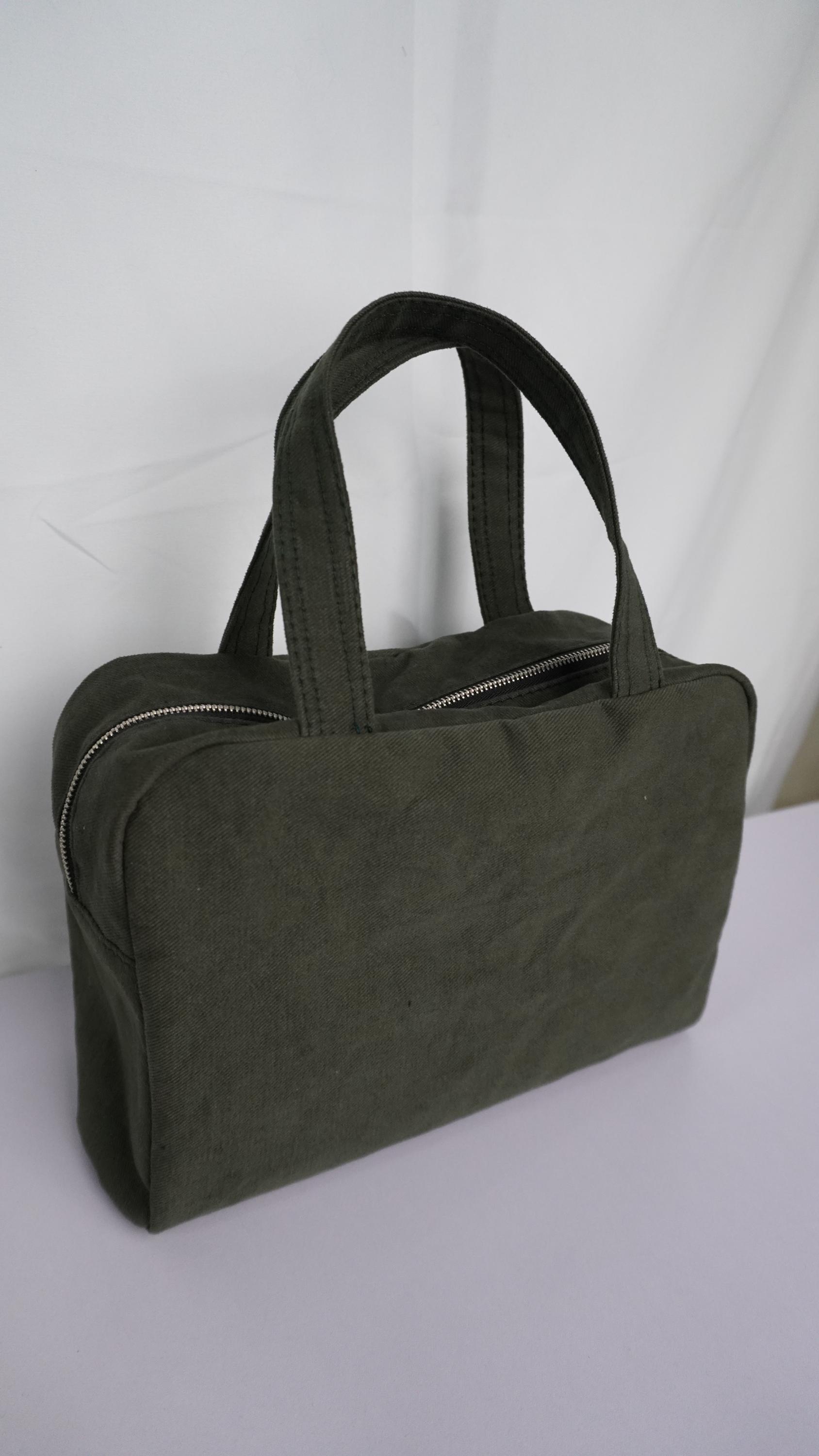 Daily Boston Bag Sewing Pattern | Easy DIY Tote PDF | Beginner Friendly ...