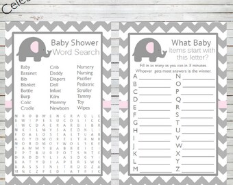 baby things that start with a