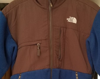 North Face Polartec - Etsy
