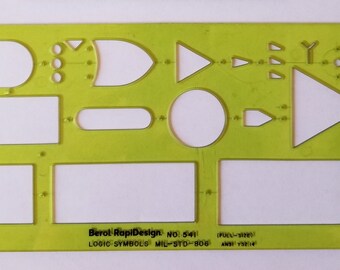 Nobel Plastic and steel animation peg bar 3 pins Acme standard