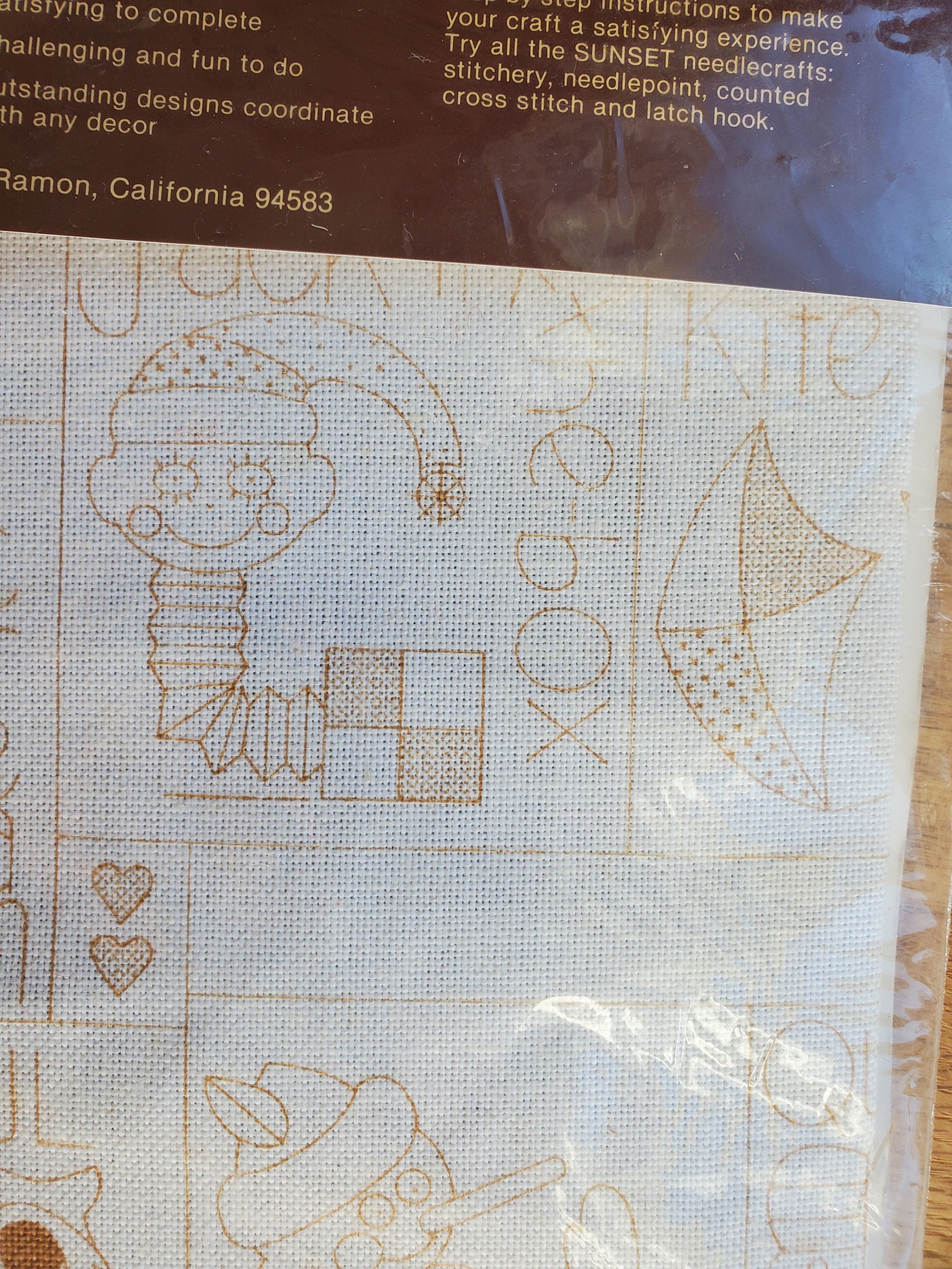 My Custom Stitch Book –