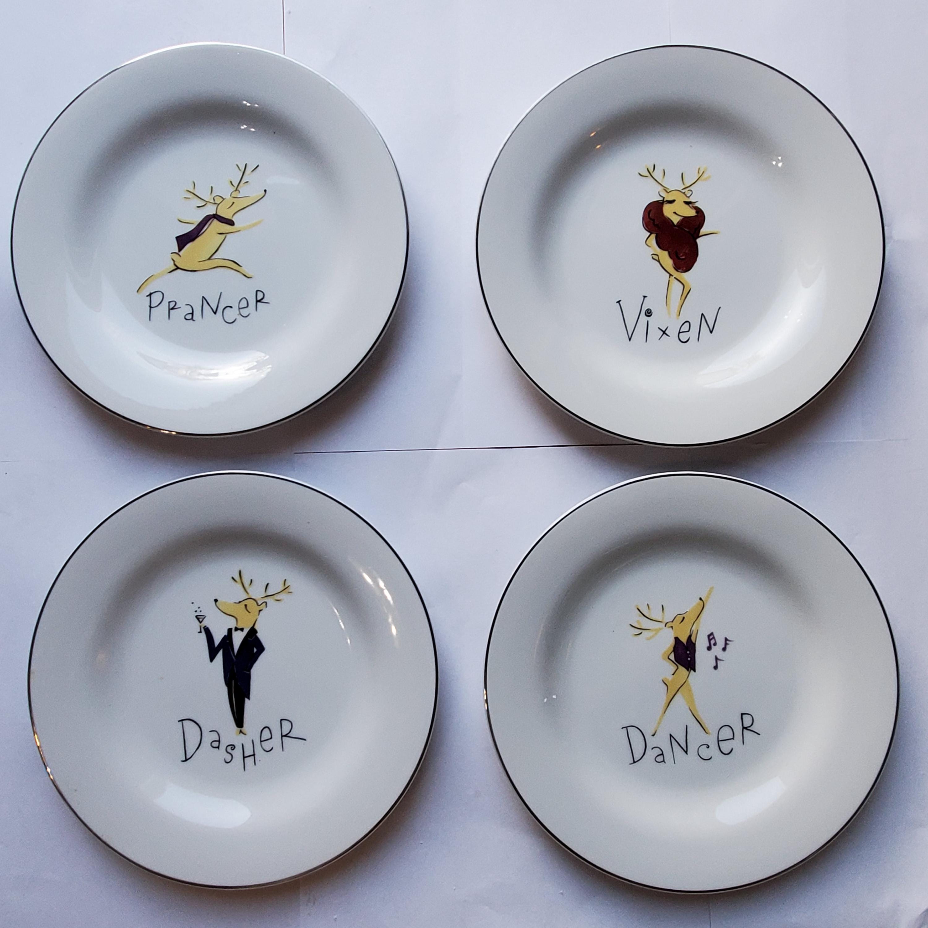 希少 ☆ポッタリーバーン／Pottery Barn☆ ピザ皿 希少 ☆ポッタリー