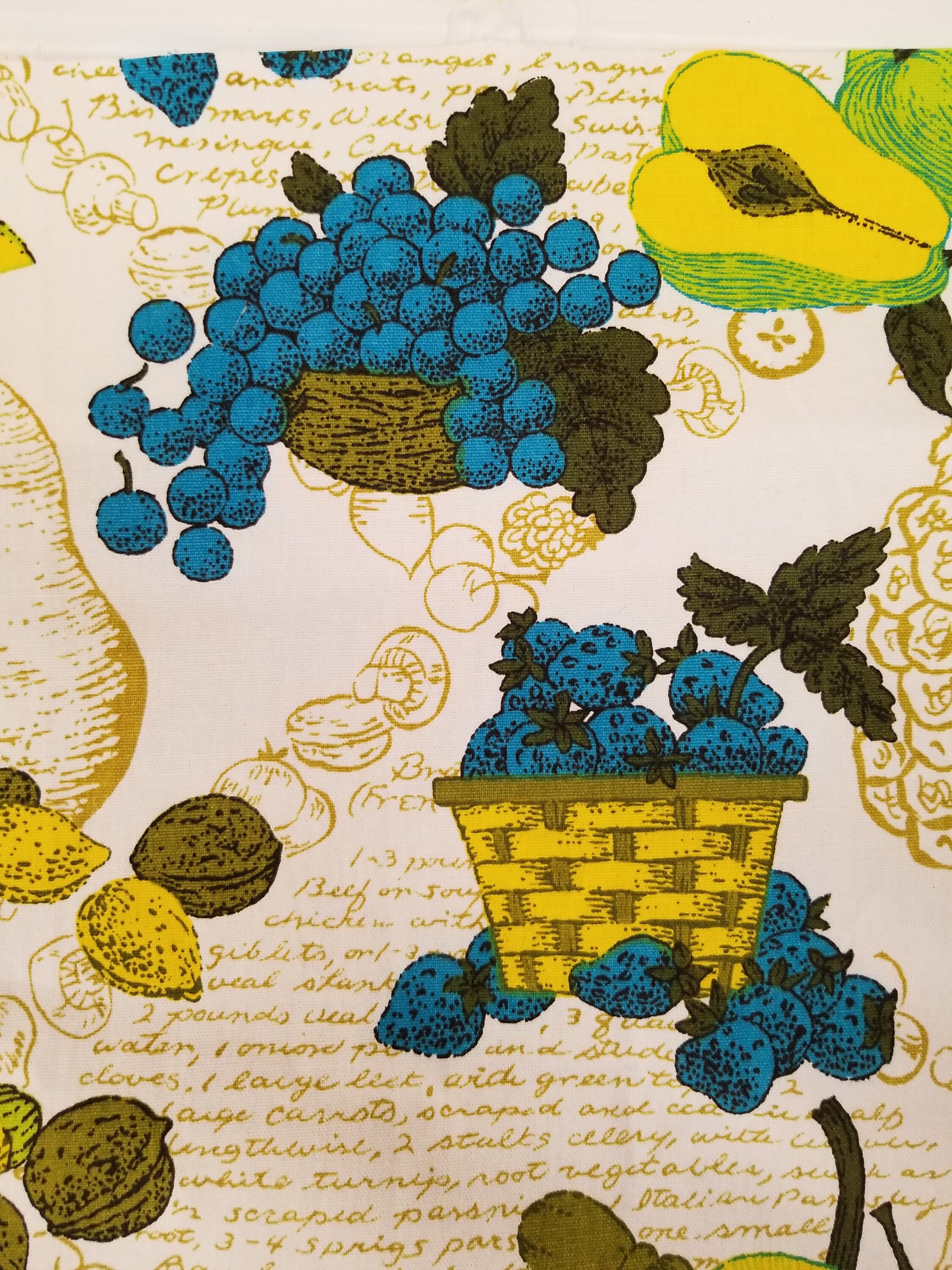 Vintage New House N Home Fabrics & Draperies Medium Weight Etsy