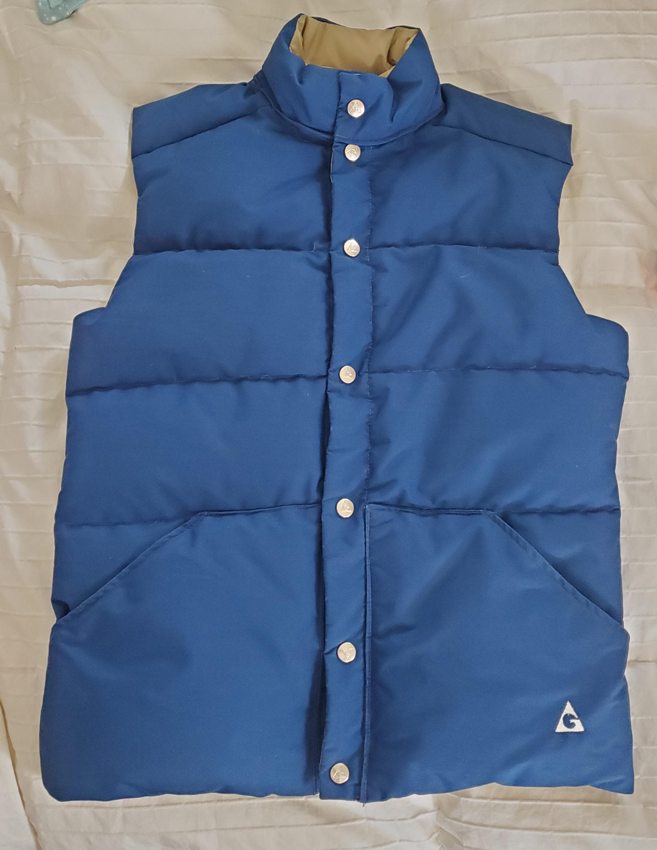 Gerry Clothing Vest - Etsy