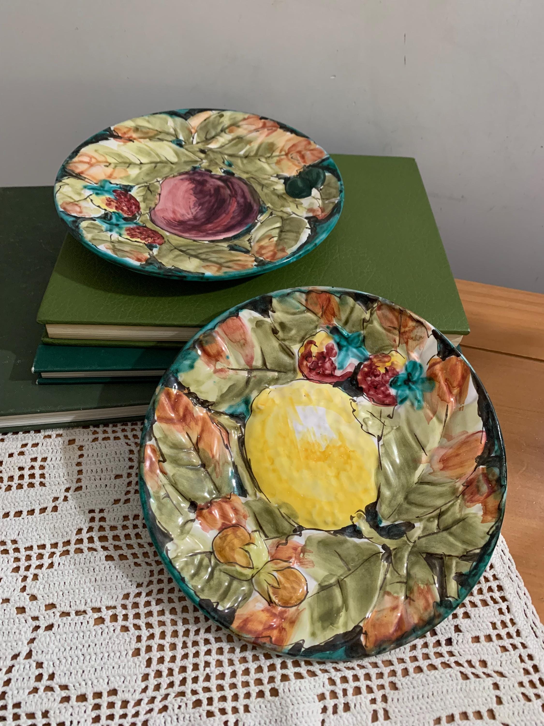 Italian Ceramic Vintage - Etsy