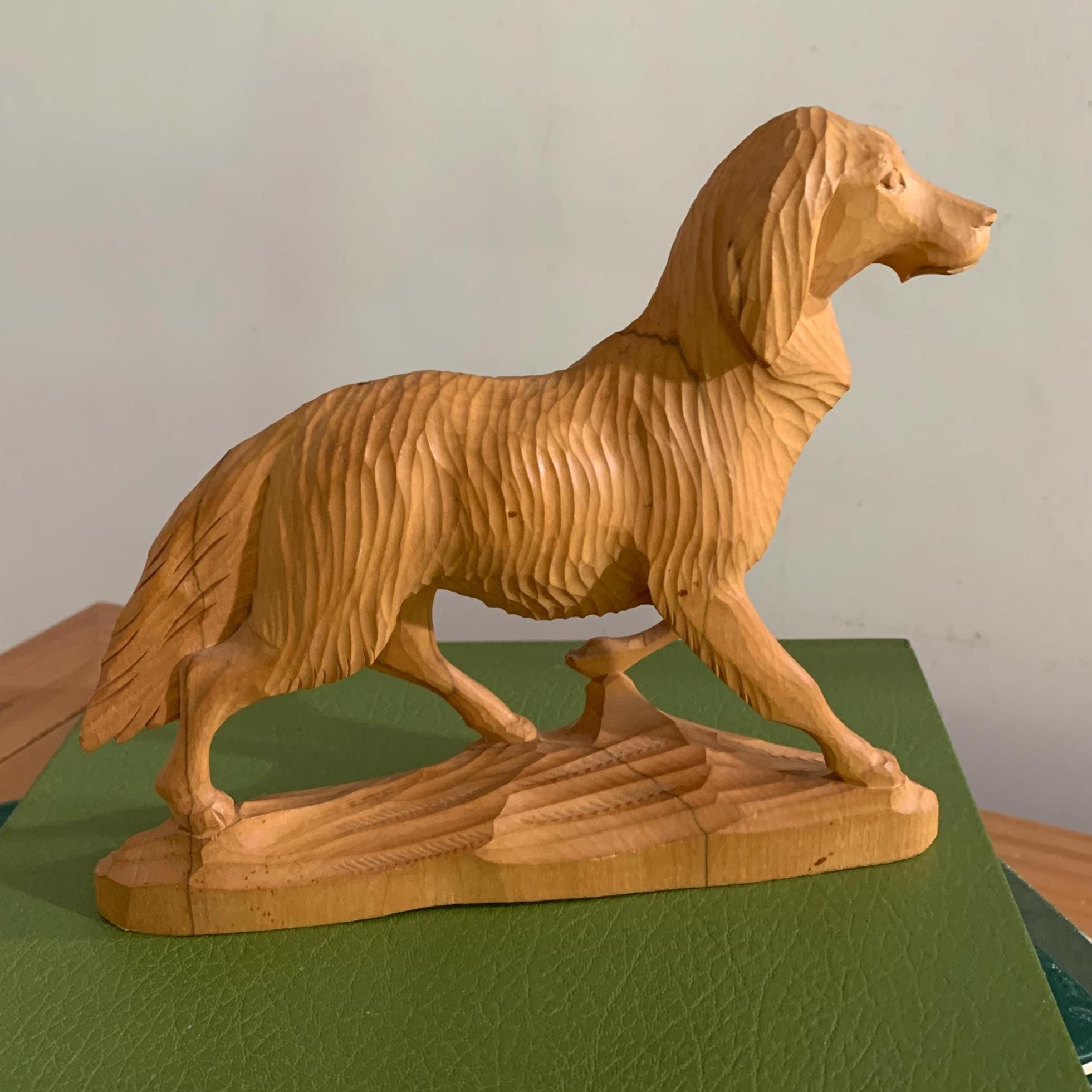 ソビエト犬の像 - Etsy 日本