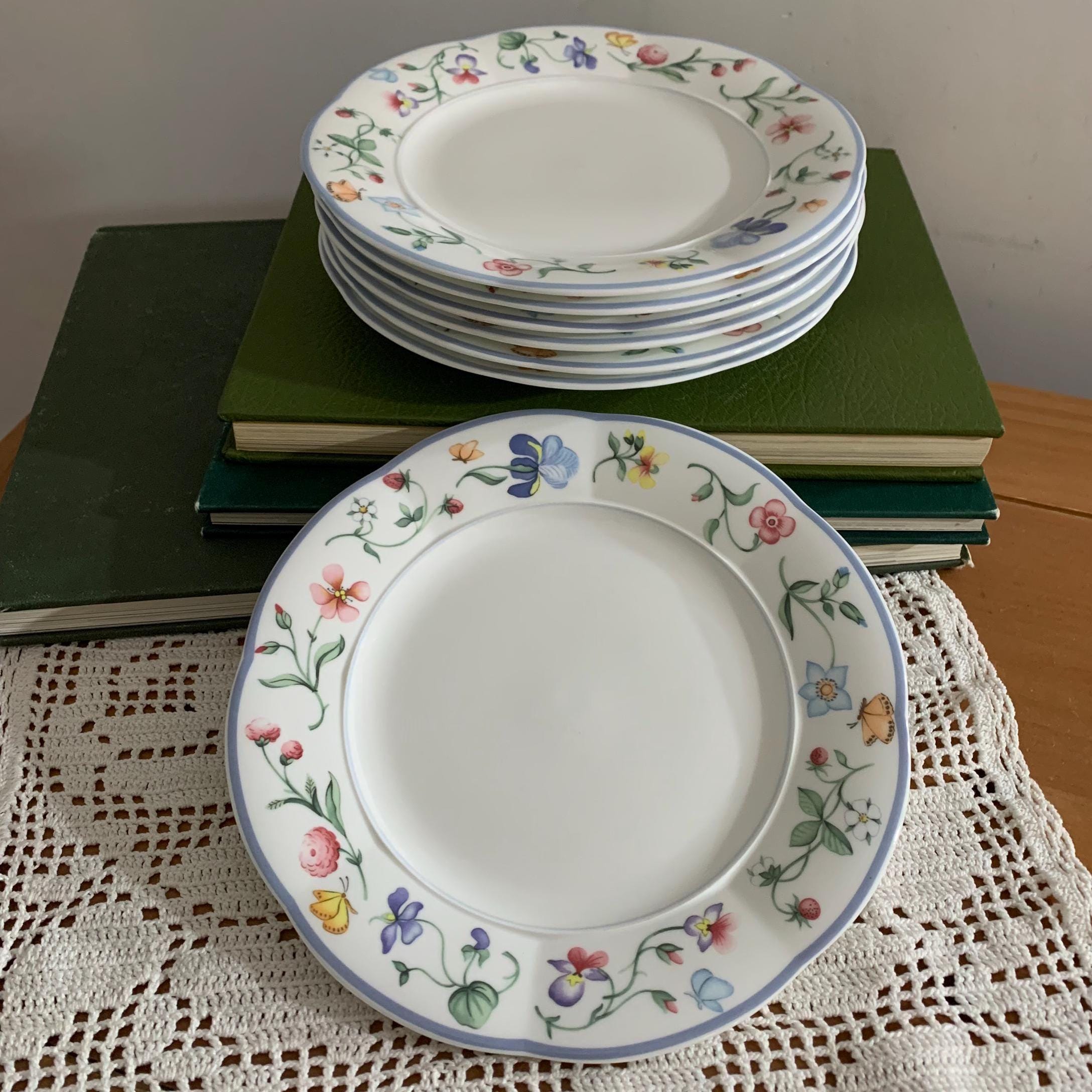 Villeroy Boch 1748 Set - Etsy