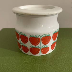Arabia Pomona Strawberry - Etsy