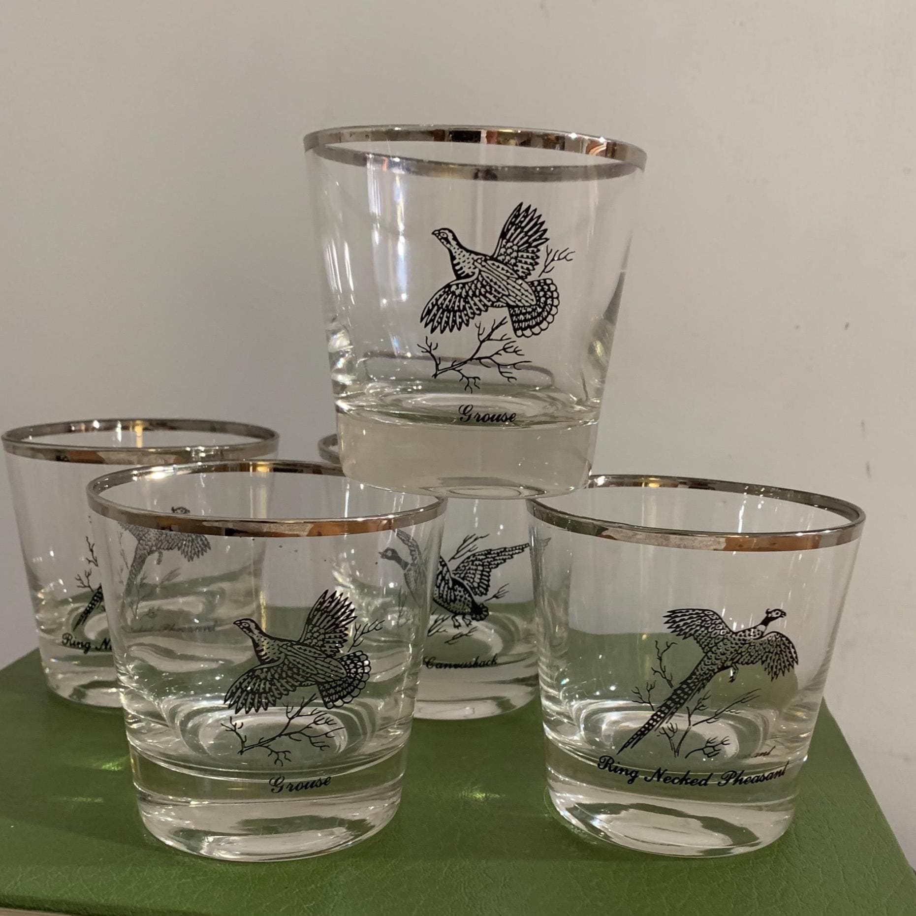 Rare Federal Glass - Etsy