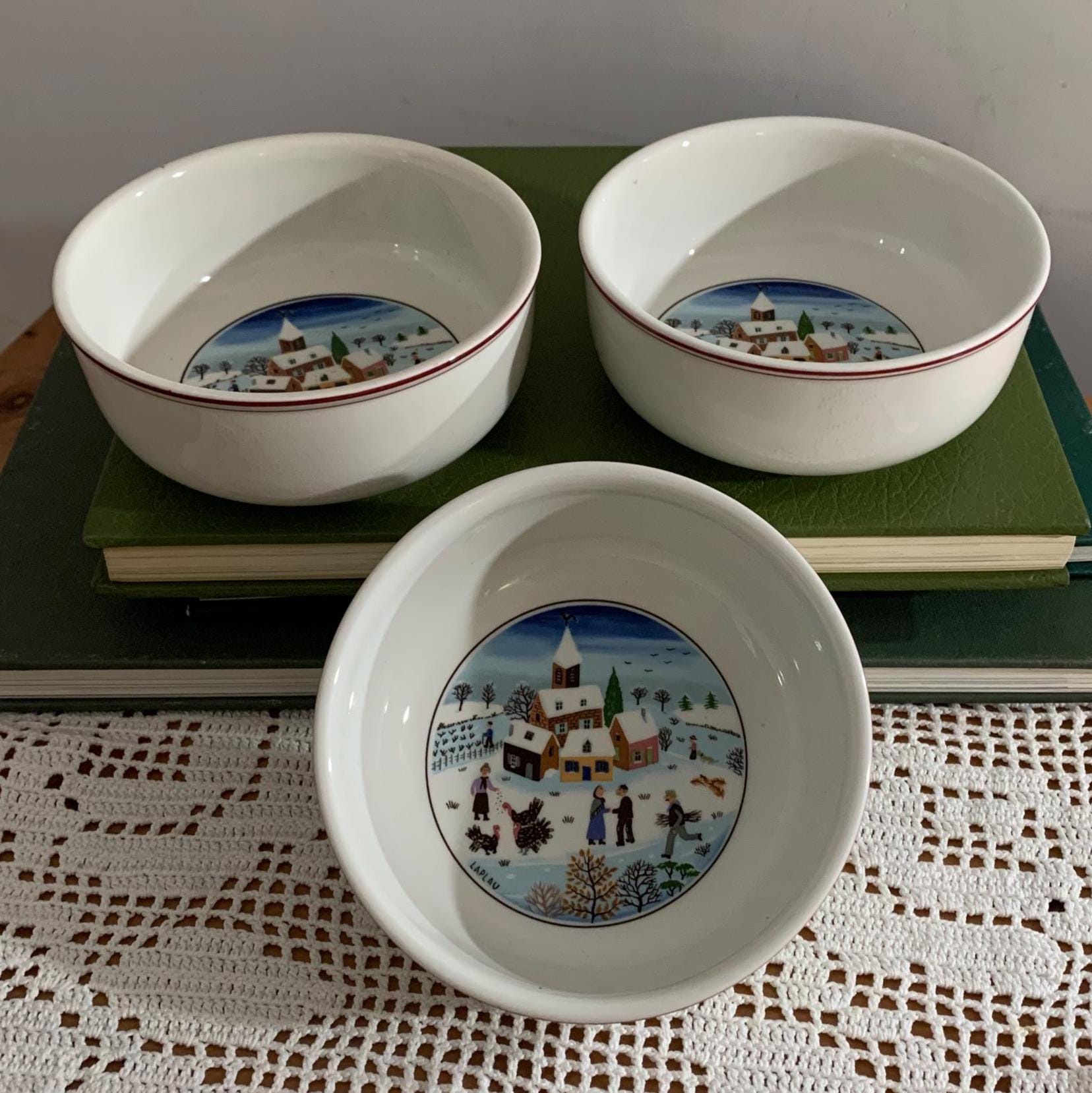 Villeroy and Boch Naif Bowl - Etsy