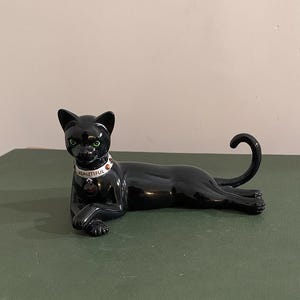 Hamilton Collection Cat Figurine - Etsy