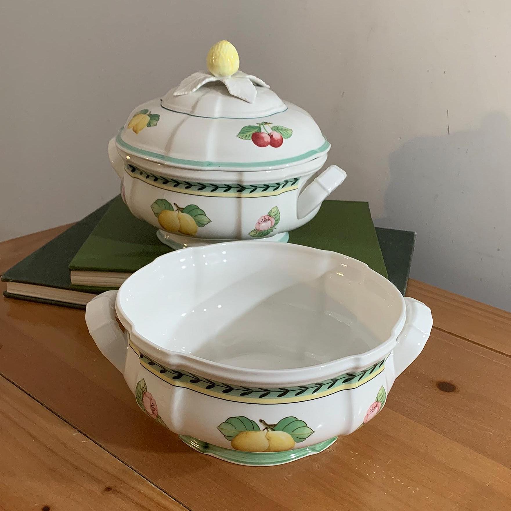 Villeroy and boch french garden - Etsy 日本
