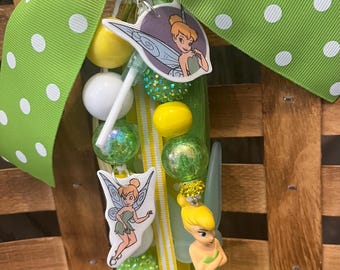 TINKERBELL  -Handmade Bag Charm Accessory