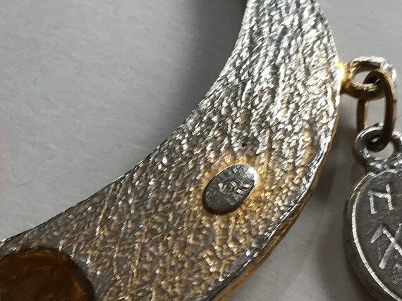 Designer Egyptian Kenneth Lane KJL Kenneth Jay La… - image 6