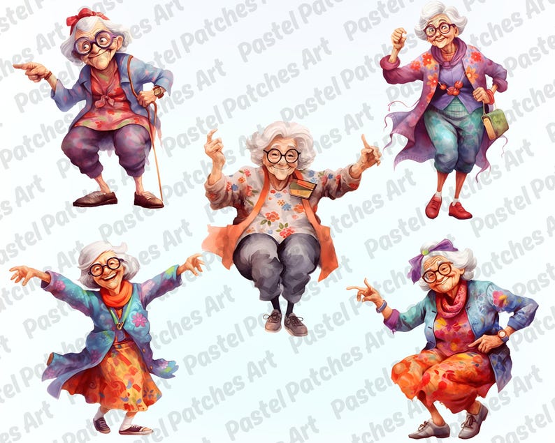 Chuckling Elderly Women Clip Art
Animated Old Women Characters
Whimsical Senior Women PNG
Hilarious Granny Illustrations
Silly Old Lady Scenes Clip Art
Playful Grandmothers PNG
Amicable Old Women Graphics
Cartoon Style Senior Women Clipart